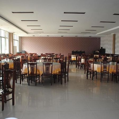 City Garden Hotel Jining  Ngoại thất bức ảnh