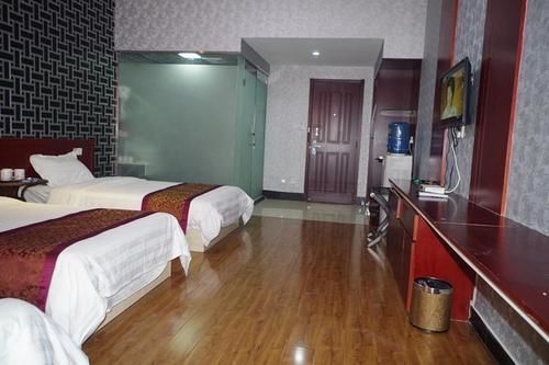 City Garden Hotel Jining  Ngoại thất bức ảnh