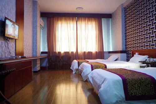 City Garden Hotel Jining  Ngoại thất bức ảnh