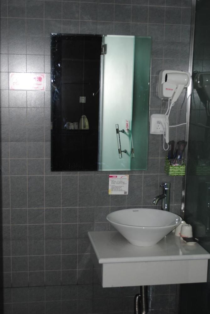 City Garden Hotel Jining  Ngoại thất bức ảnh