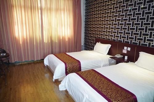 City Garden Hotel Jining  Ngoại thất bức ảnh