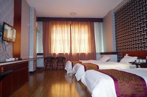City Garden Hotel Jining  Ngoại thất bức ảnh