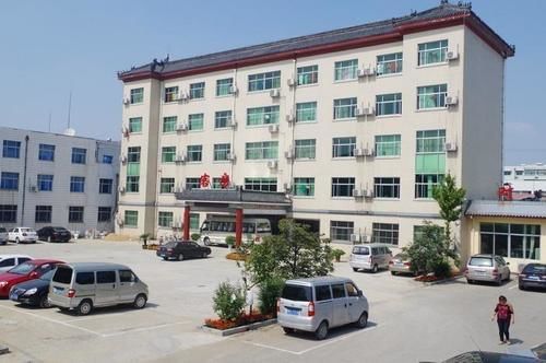 City Garden Hotel Jining  Ngoại thất bức ảnh