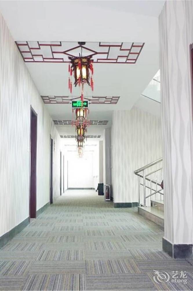 City Garden Hotel Jining  Ngoại thất bức ảnh